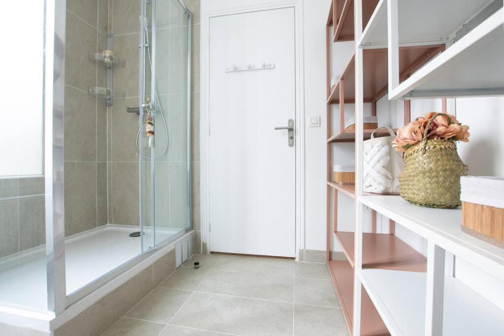 Hsh Traversiere-Boulogne-Billancourt I Appartement 4P Kültér fotó