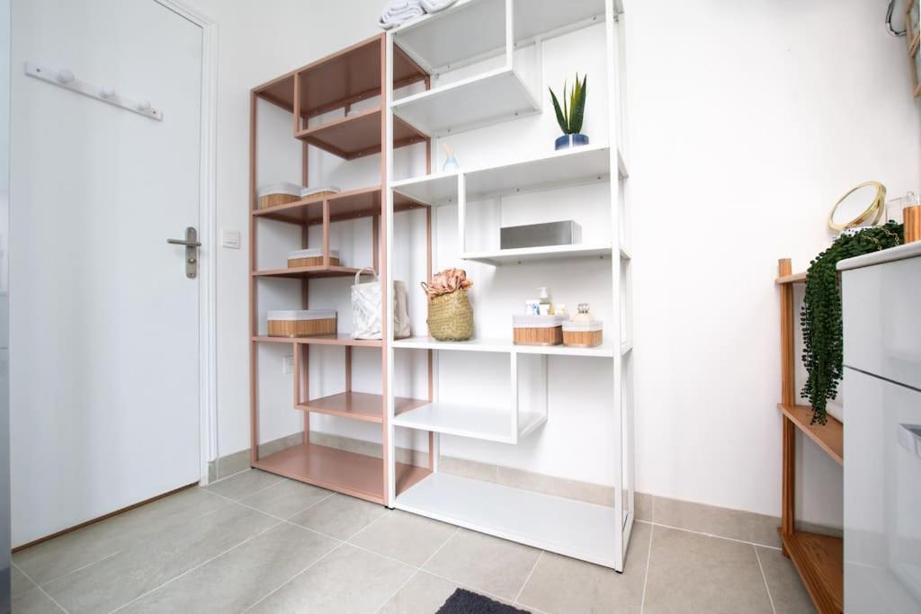 Hsh Traversiere-Boulogne-Billancourt I Appartement 4P Kültér fotó