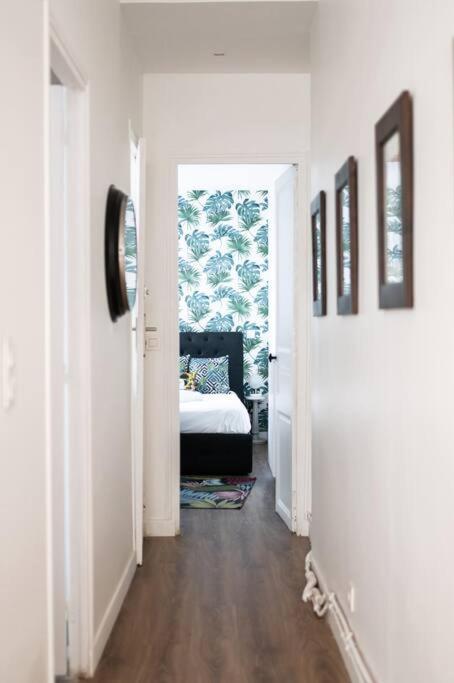 Hsh Traversiere-Boulogne-Billancourt I Appartement 4P Kültér fotó