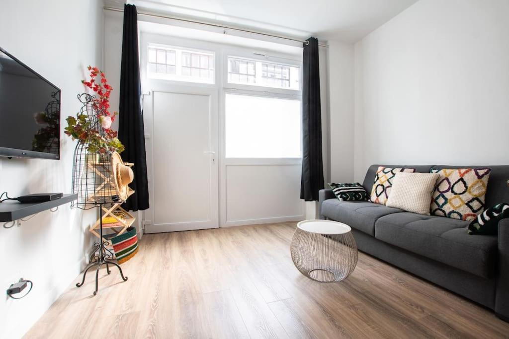 Hsh Traversiere-Boulogne-Billancourt I Appartement 4P Kültér fotó