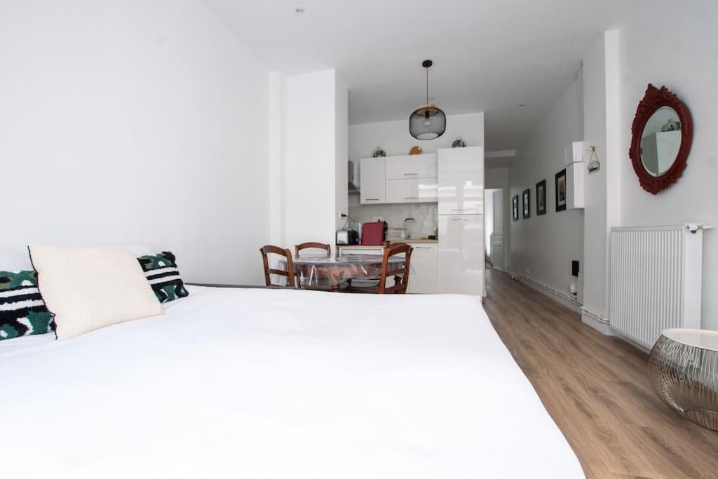 Hsh Traversiere-Boulogne-Billancourt I Appartement 4P Kültér fotó