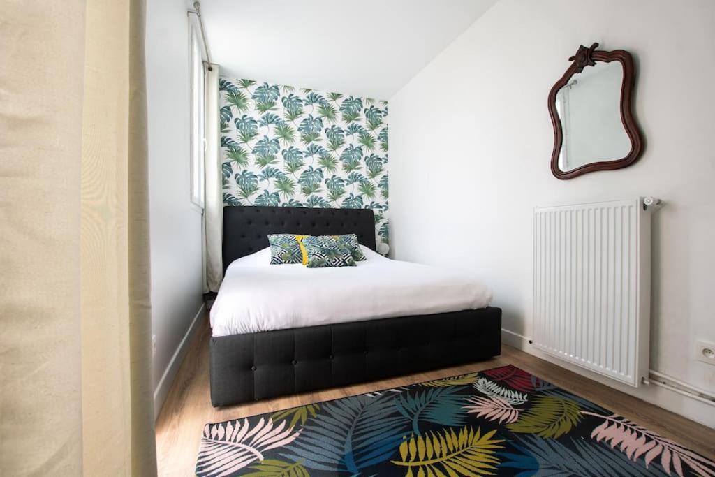 Hsh Traversiere-Boulogne-Billancourt I Appartement 4P Kültér fotó