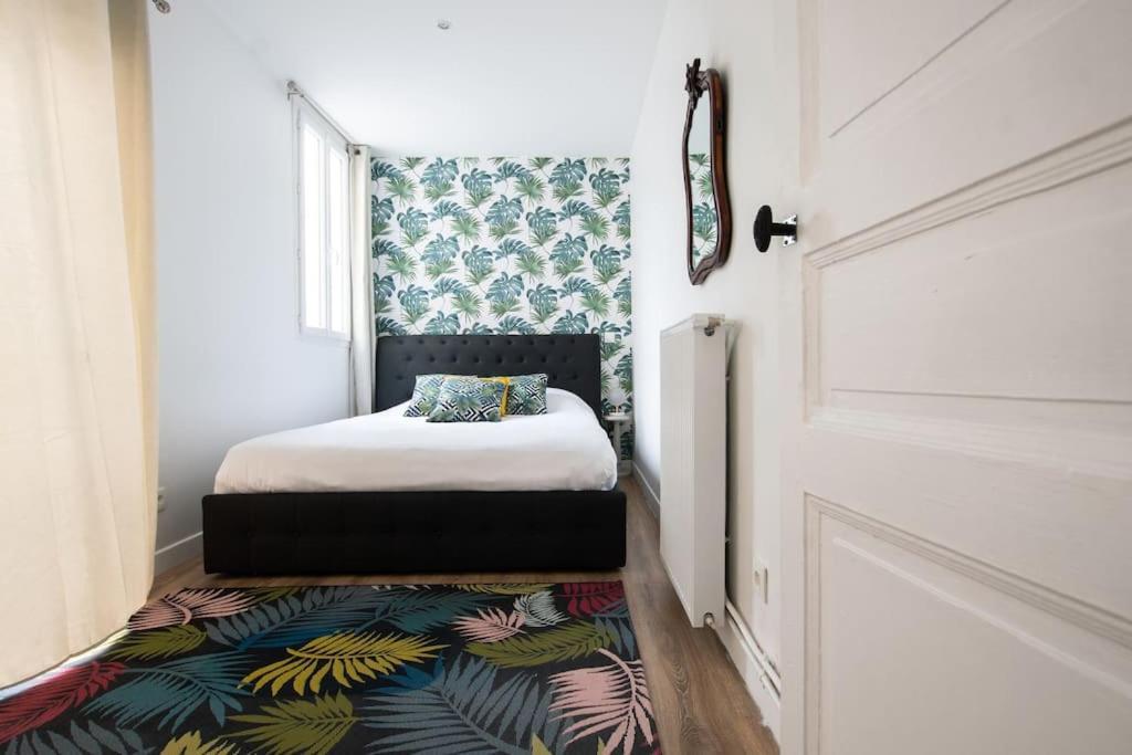 Hsh Traversiere-Boulogne-Billancourt I Appartement 4P Kültér fotó