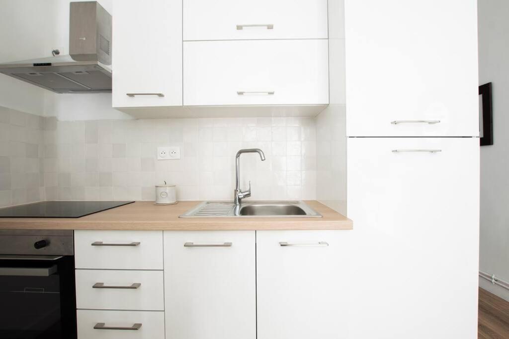 Hsh Traversiere-Boulogne-Billancourt I Appartement 4P Kültér fotó